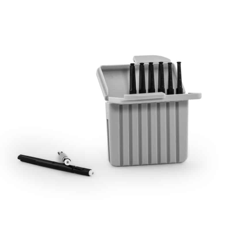 Comment changer le filtre anti-cérumen ?