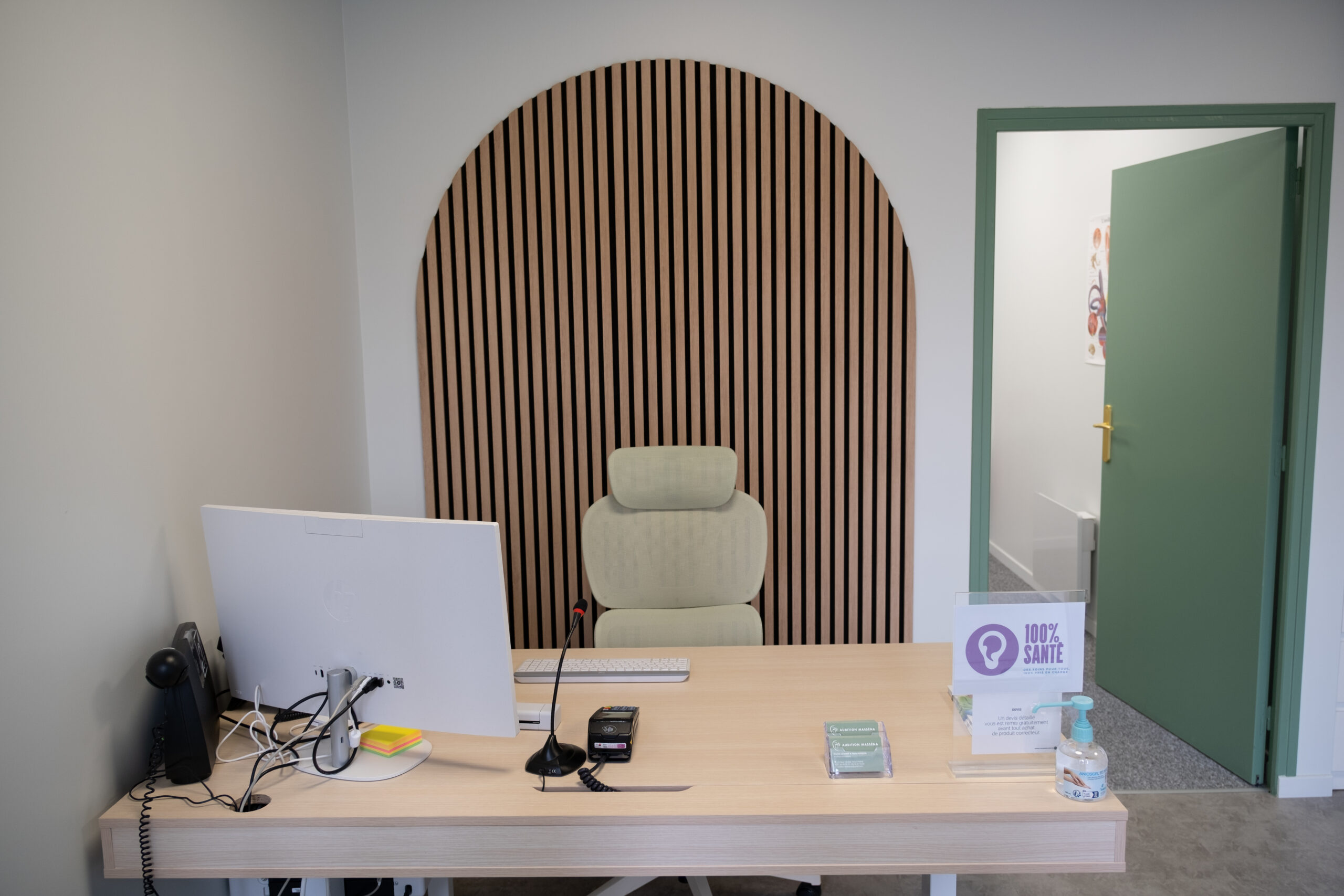 magasin test auditif appareillage